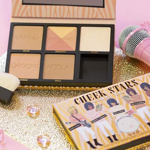 Producto Paleta Cheek Stars Reunion Tour