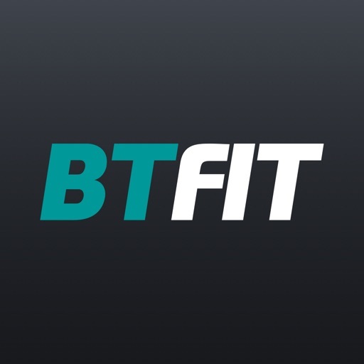 App BTFIT - Fazer Academia Online