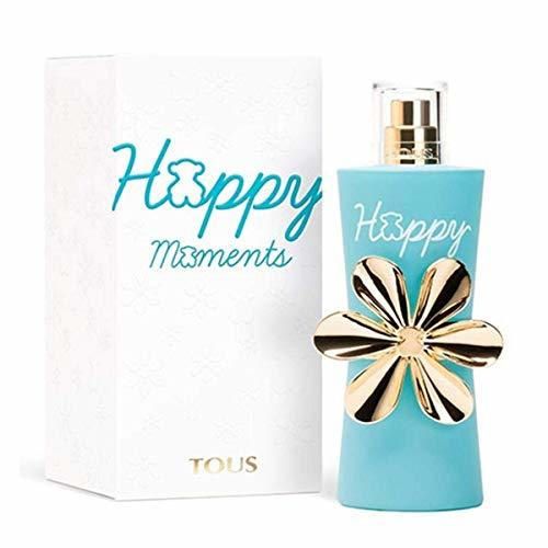 Tous Happy Moments Agua de Colonia