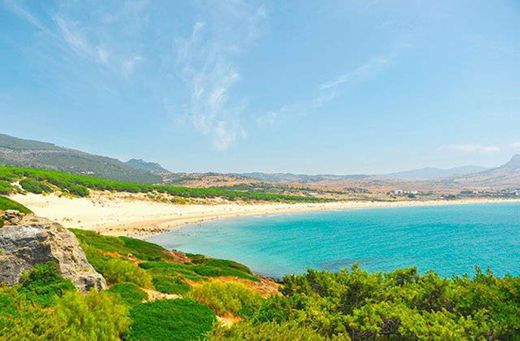 Playa de Bolonia