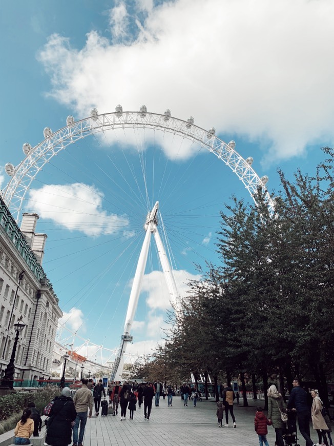 Lugar London Eye