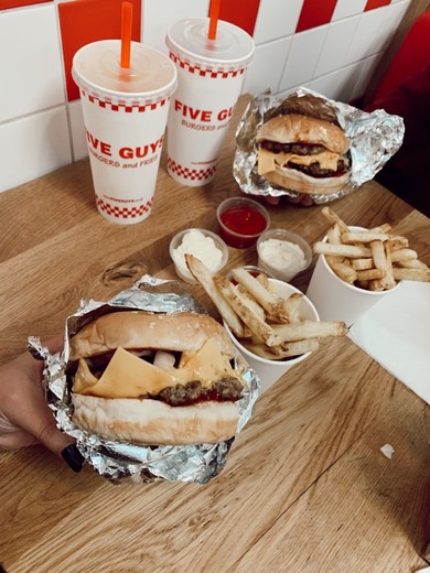 Five Guys