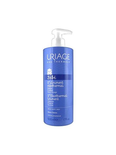 Uriage Liniment Oleothermal 500ml