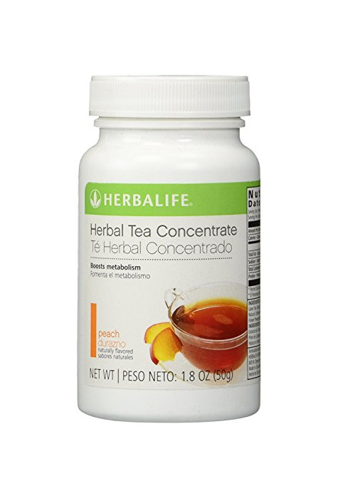 Beauty Herbalife Herbal Tea Concentrate - Peach Flavor 1.8 oz