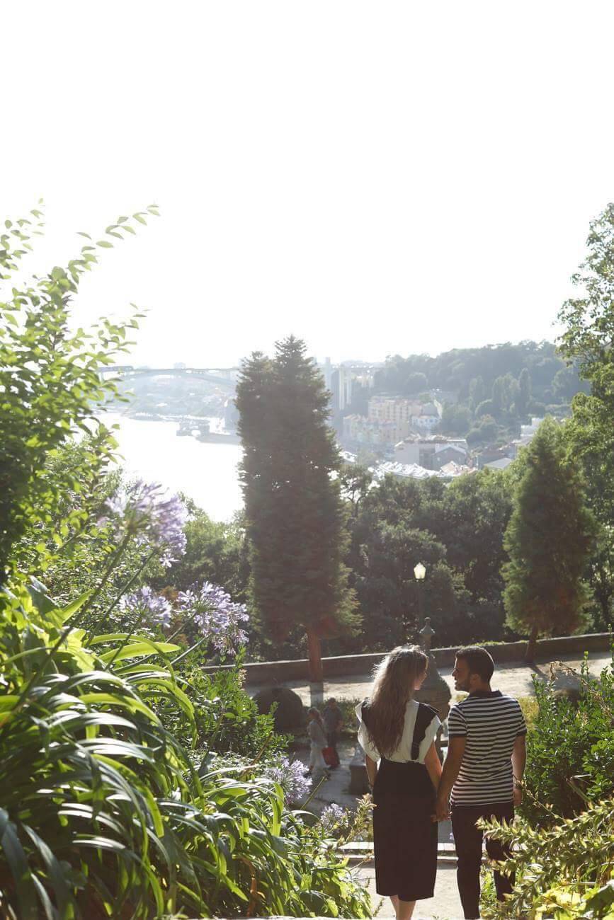 Lugar Jardins do Palácio de Cristal