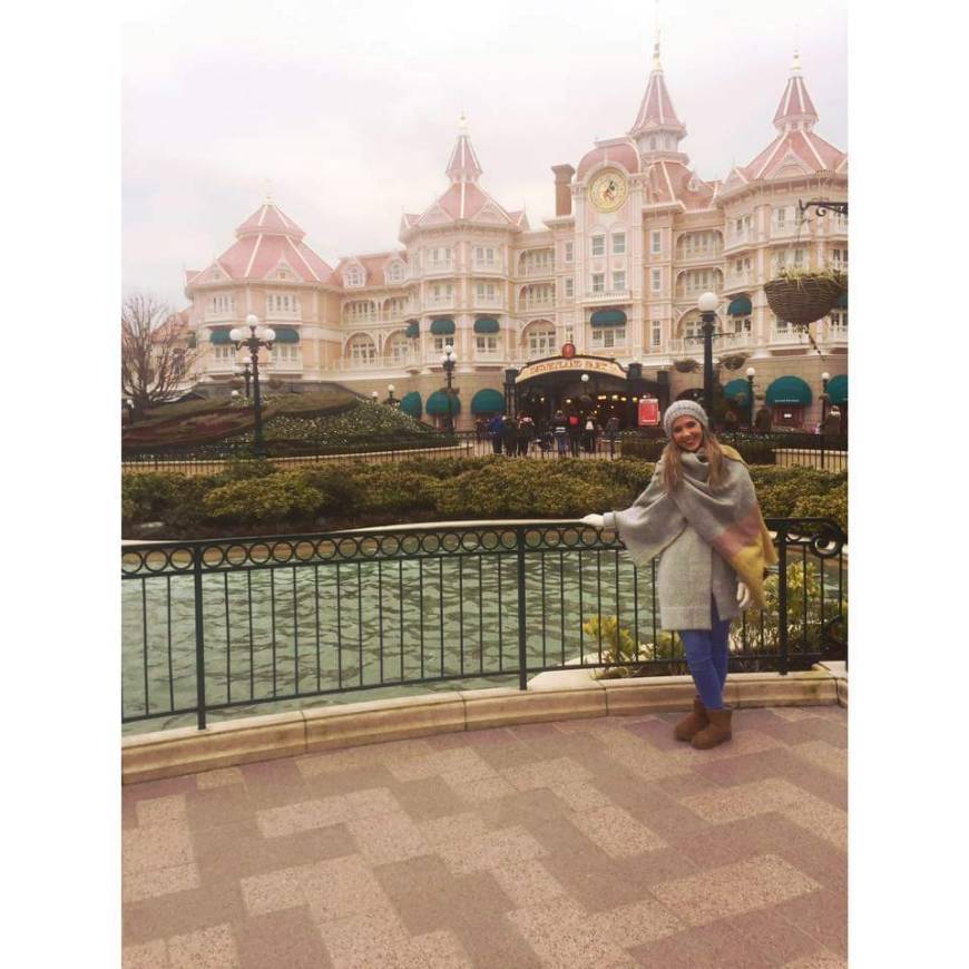 Place Disneyland Paris