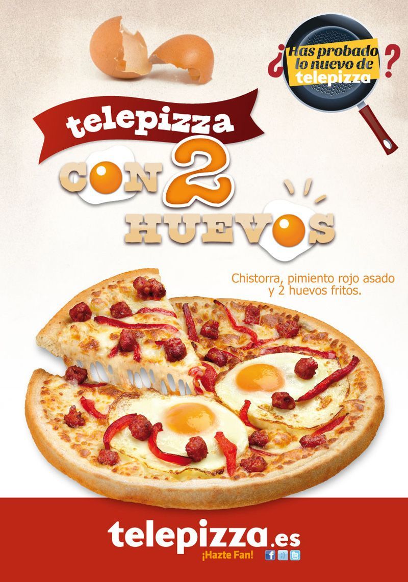 Moda Telepizza