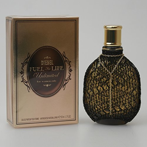 Product Fuel for Life Unlimited by Diesel Eau de Parfum spray 50 ml