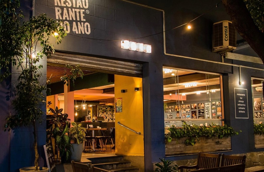 Restaurants Restaurante do Ano