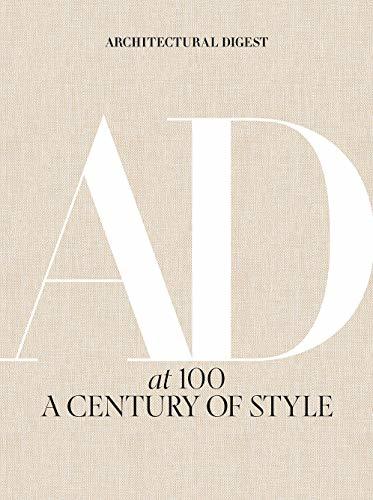 Book Architectural Digest At 100