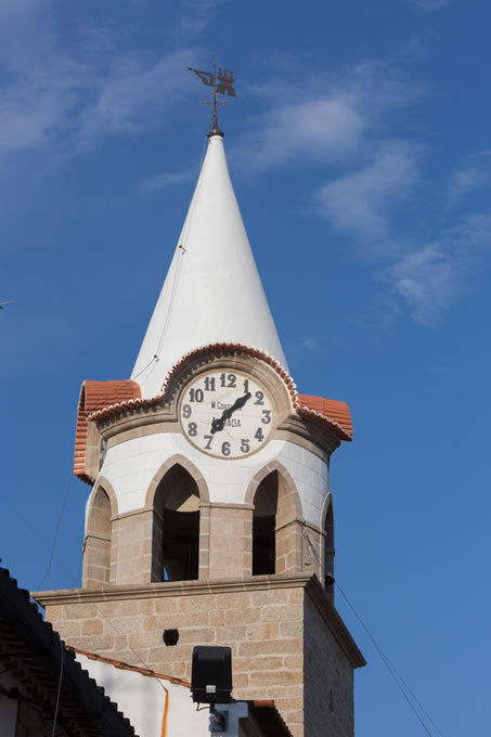 Torre do Relógio - Castelo Branco 