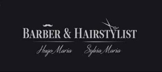 Barber & Hairstylist Hugo Maria e Sylvia Maria