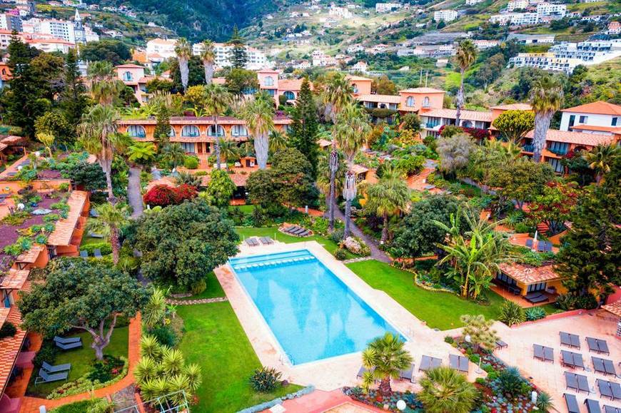 Lugar Quinta Splendida Wellness & Botanical Garden Hotel