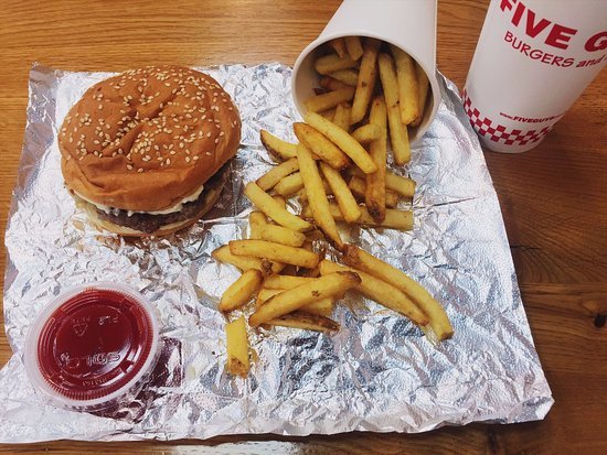 Restaurants Five Guys