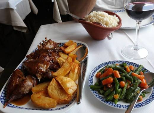 Restaurante Varanda da Régua