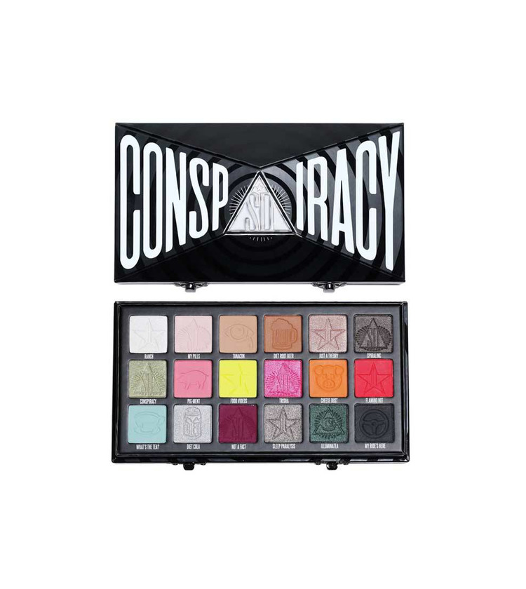 Products Shane X Jeffree Conspiracy Collection

