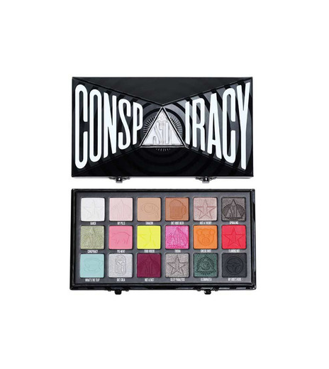 Shane X Jeffree Conspiracy Collection

