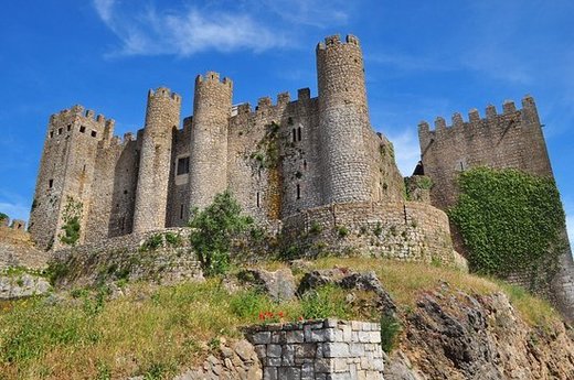 Obidos Castle