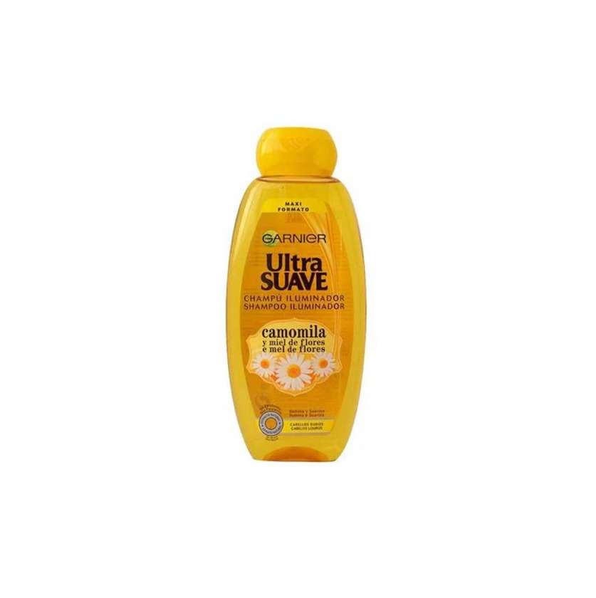 Product Shampoo Ultra Suave Camomila

