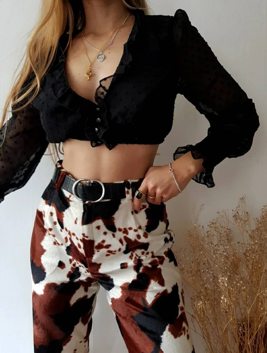 Producto COW STUNNING TROUSERS