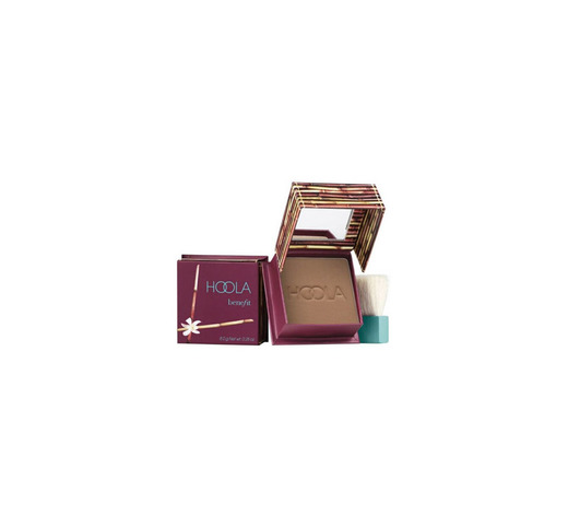 Benefit Cosmetics

Hoola

Pó Bronzeador

