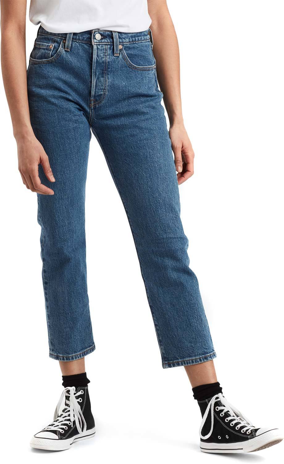 App 501® Crop Jeans

