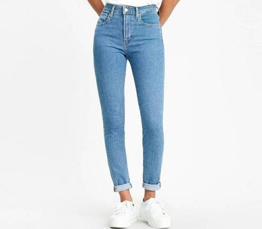 721™ High Rise Skinny Jeans

