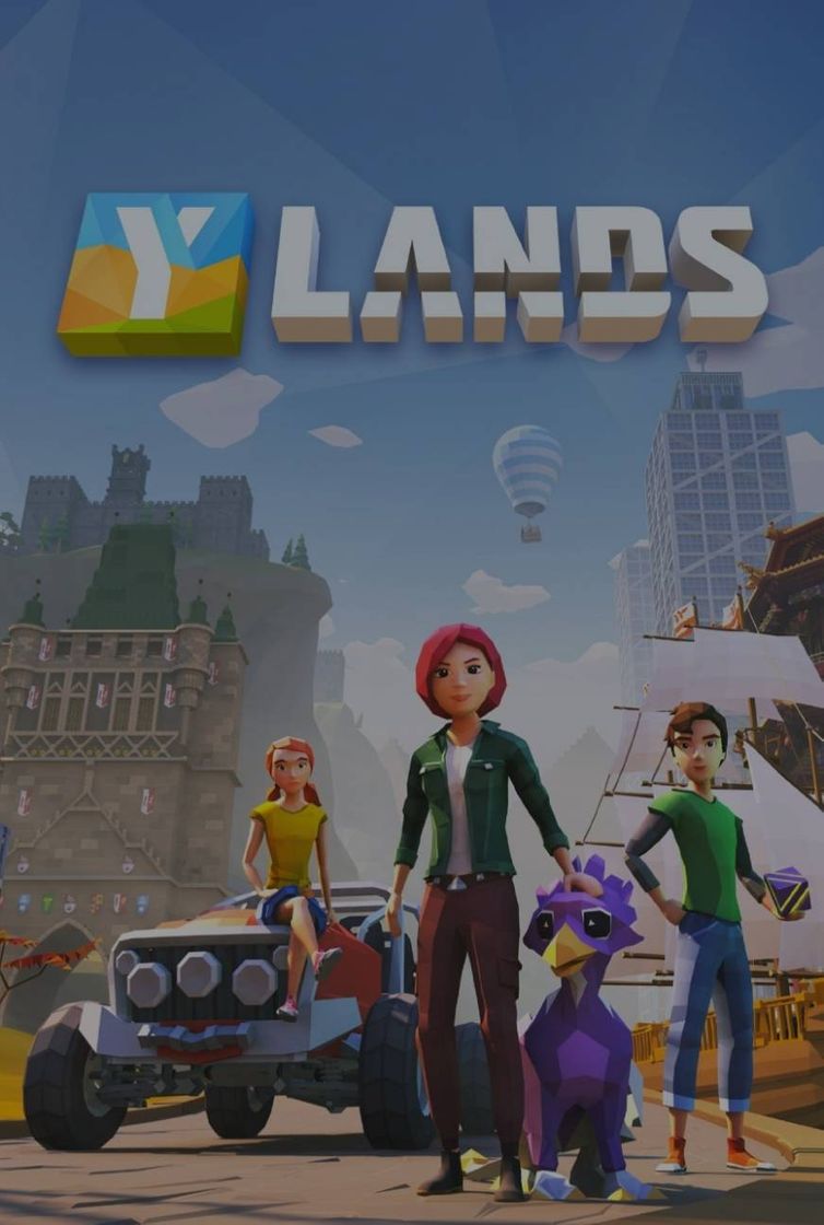 Videogames Ylands