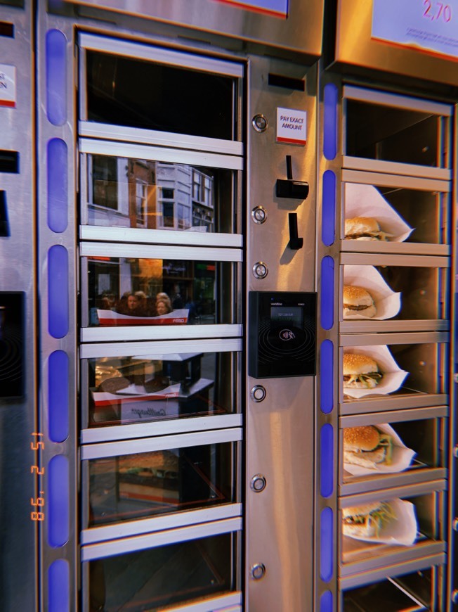 Restaurants Febo