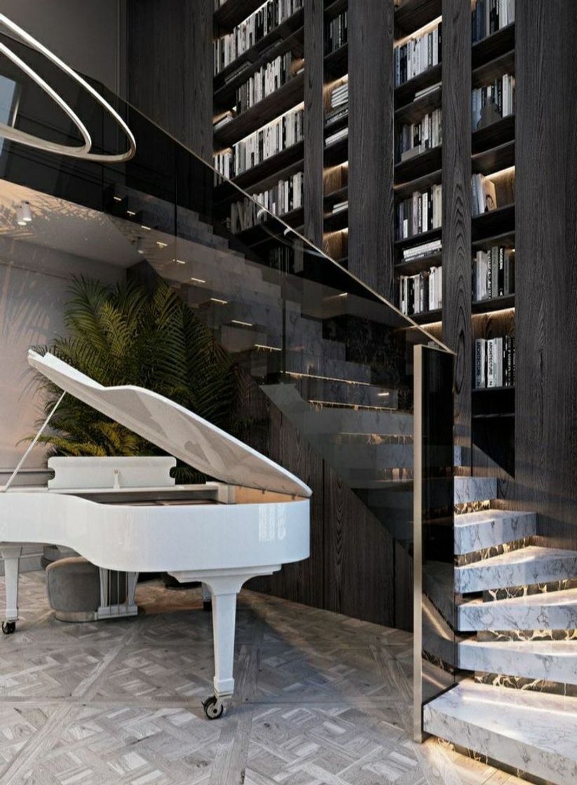 Social piano 