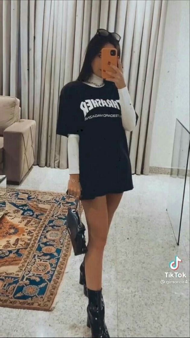 Social camisetão