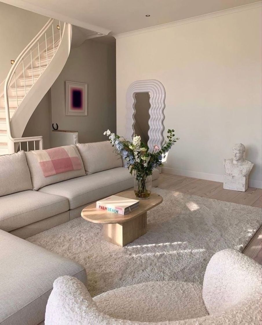 Social living room