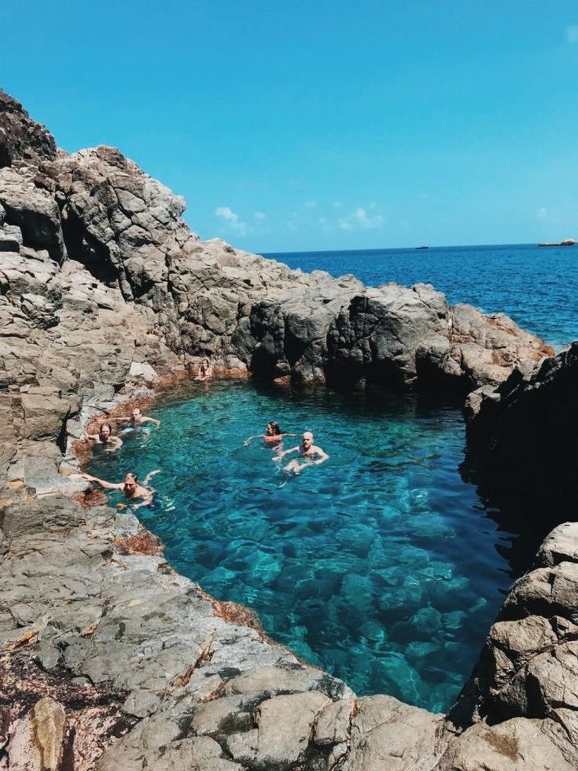 Place Fernando de Noronha 