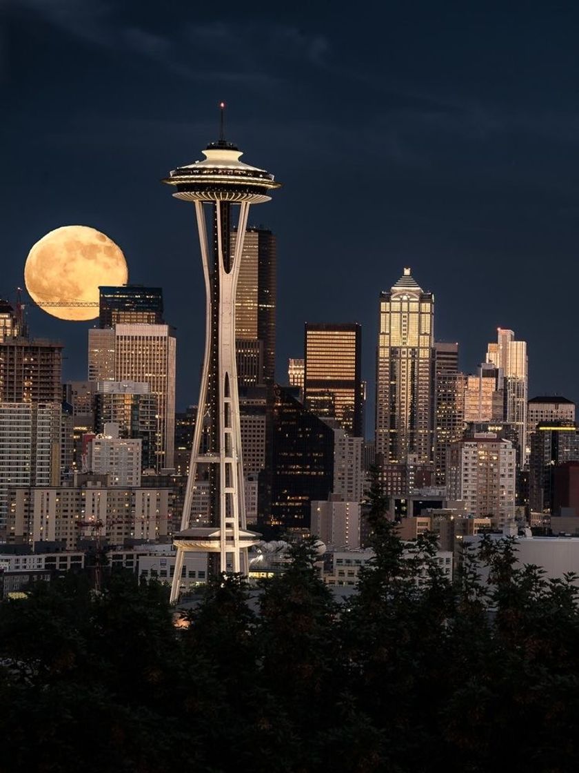 Place Seattle