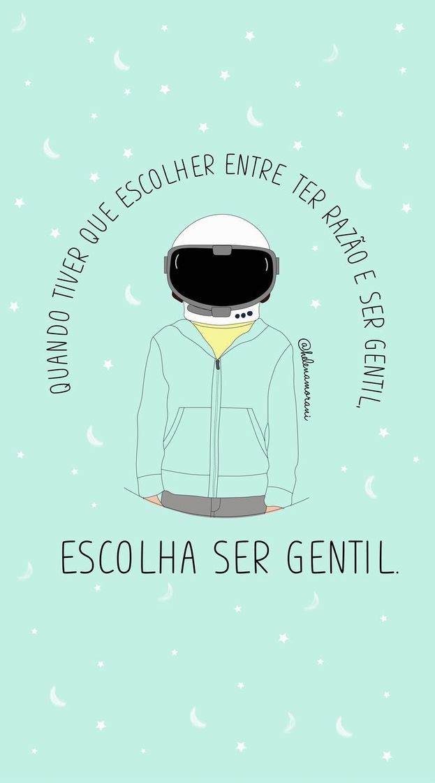 Social be kind 🤍