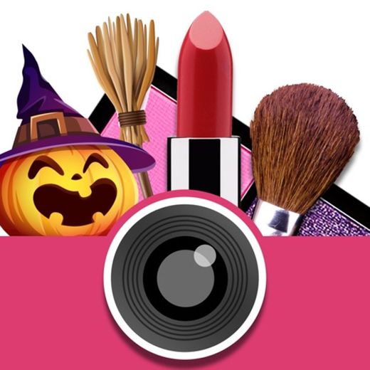 YouCam Makeup-Magic Selfie Cam