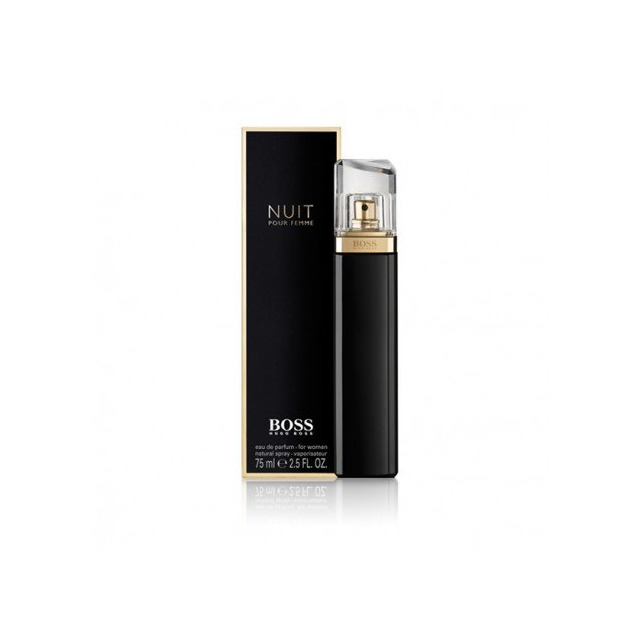 Beauty Hugo Boss Boss Nuit Pour Femme Eau de Parfum 75ml Vaporizador