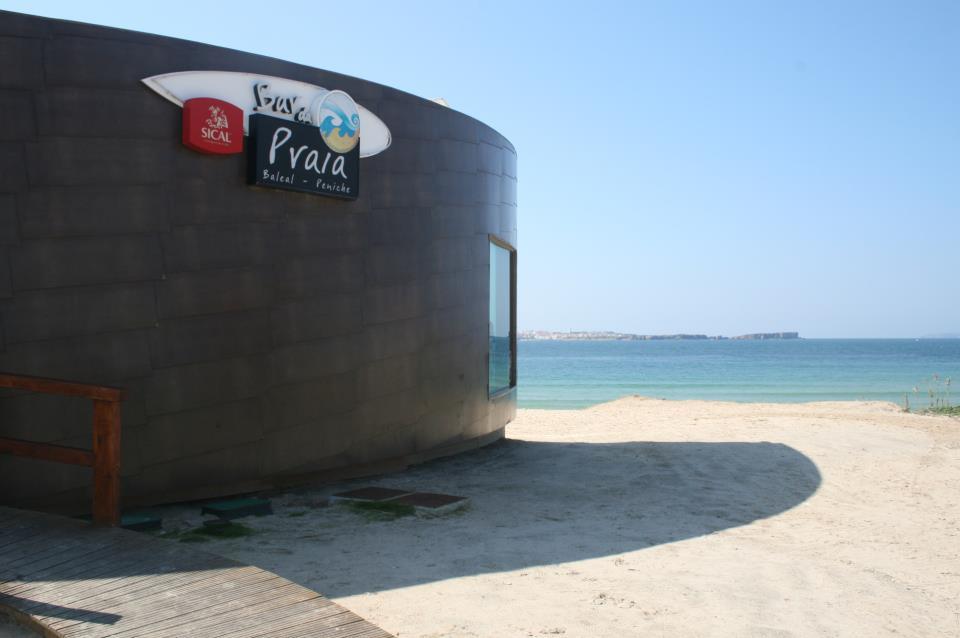 Restaurants Bar da Praia (Baleal)