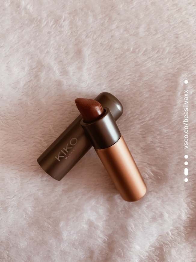 Fashion Matte lipstick - Velvet Passion Matte Lipstick - KIKO MILANO