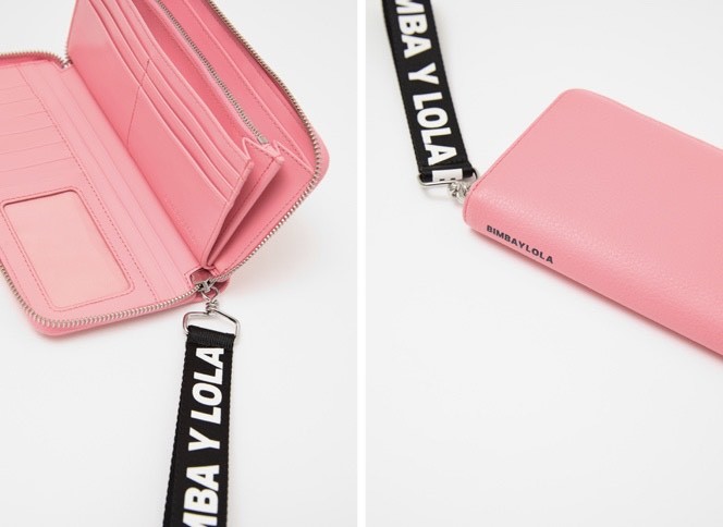 Product Porta-moedas BIMBA Y LOLA 🤩