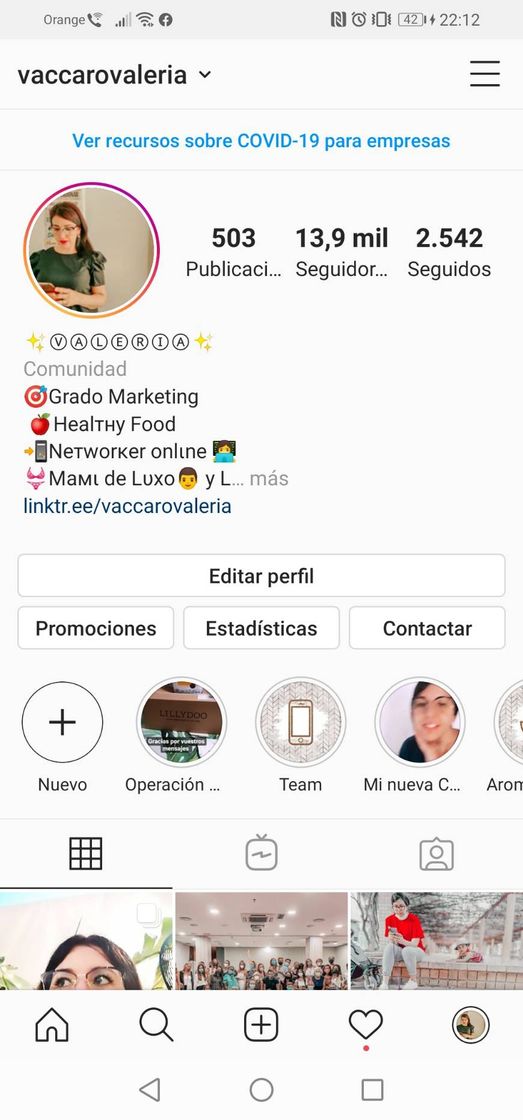 Apps Mi Instagram Profesional 