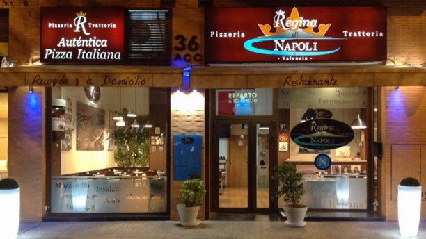 Restaurantes RESTAURANTE DI NAPOLI