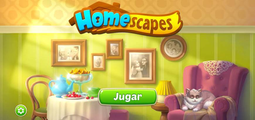 Apps Homescape