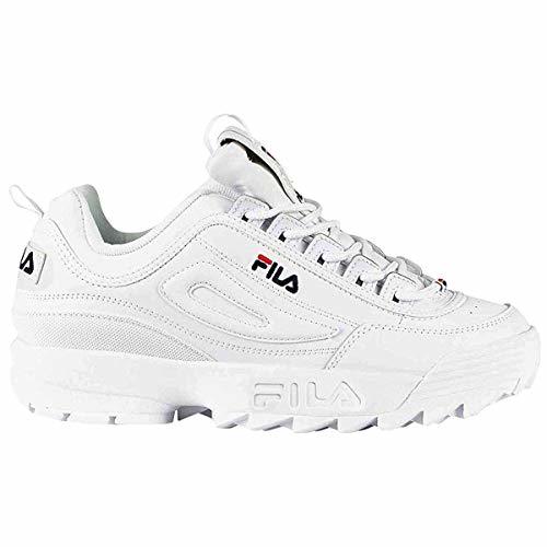 Product Fila Vintage Hombre Disruptor II Premium Trainers