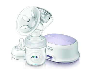 Philips AVENT Natural Bomba Eléctrica 