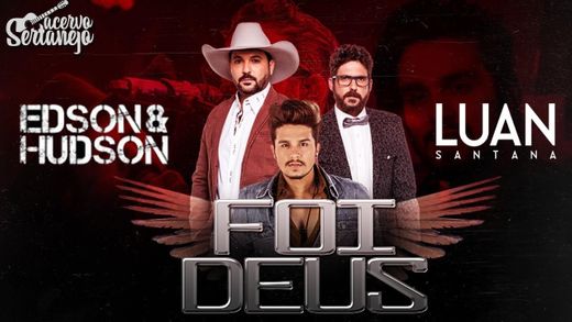 Foi Deus (Luan santana) 