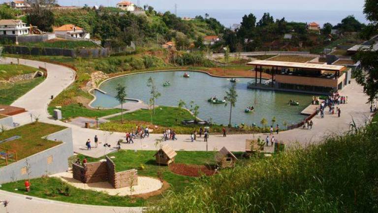 Lugar Parque Temático da Madeira