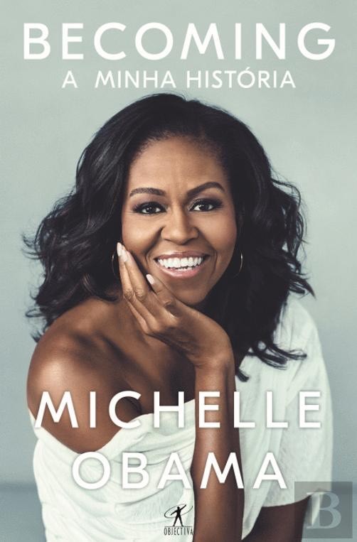 Libro “Becoming” de Michelle Obama