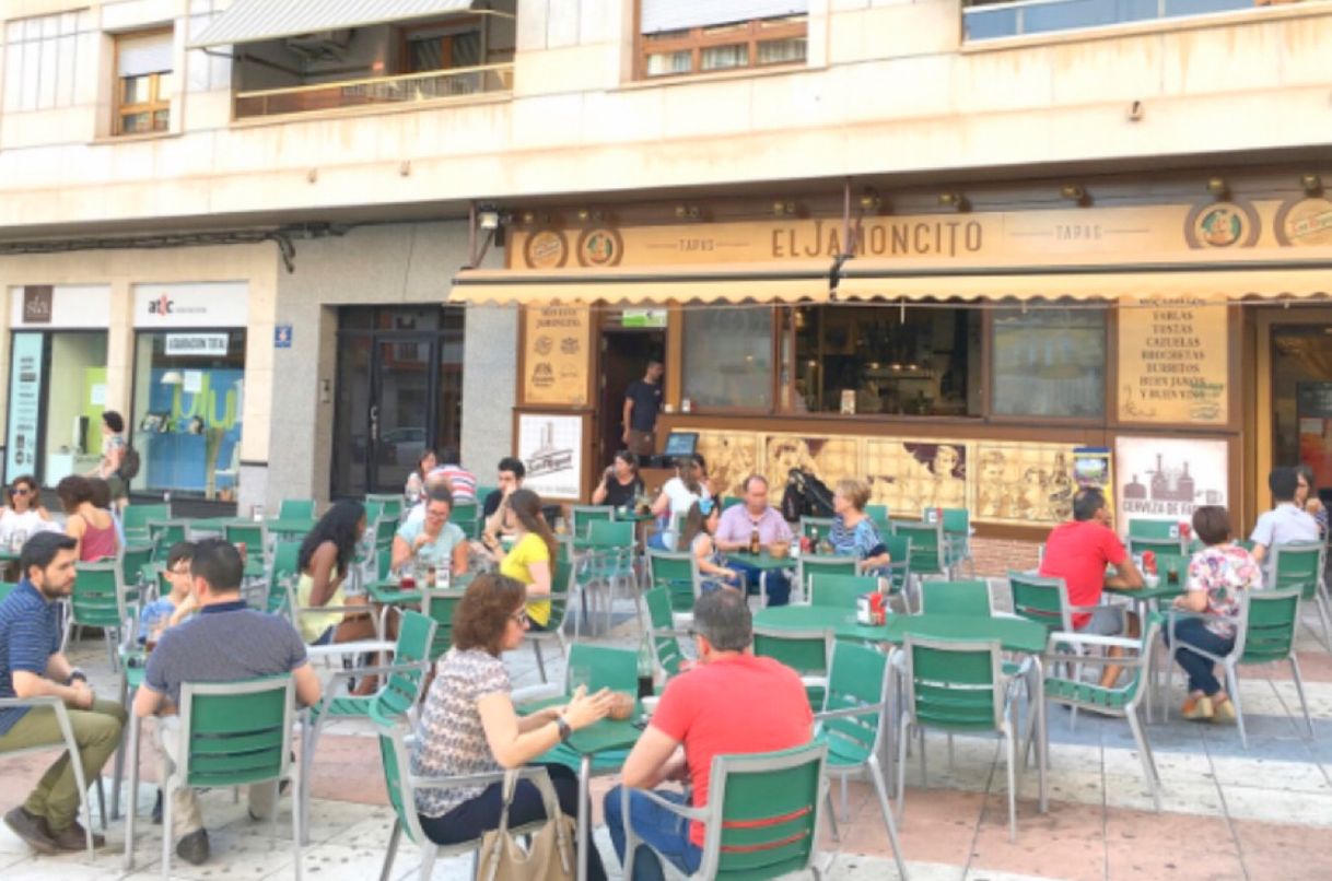 Restaurants El Jamoncito