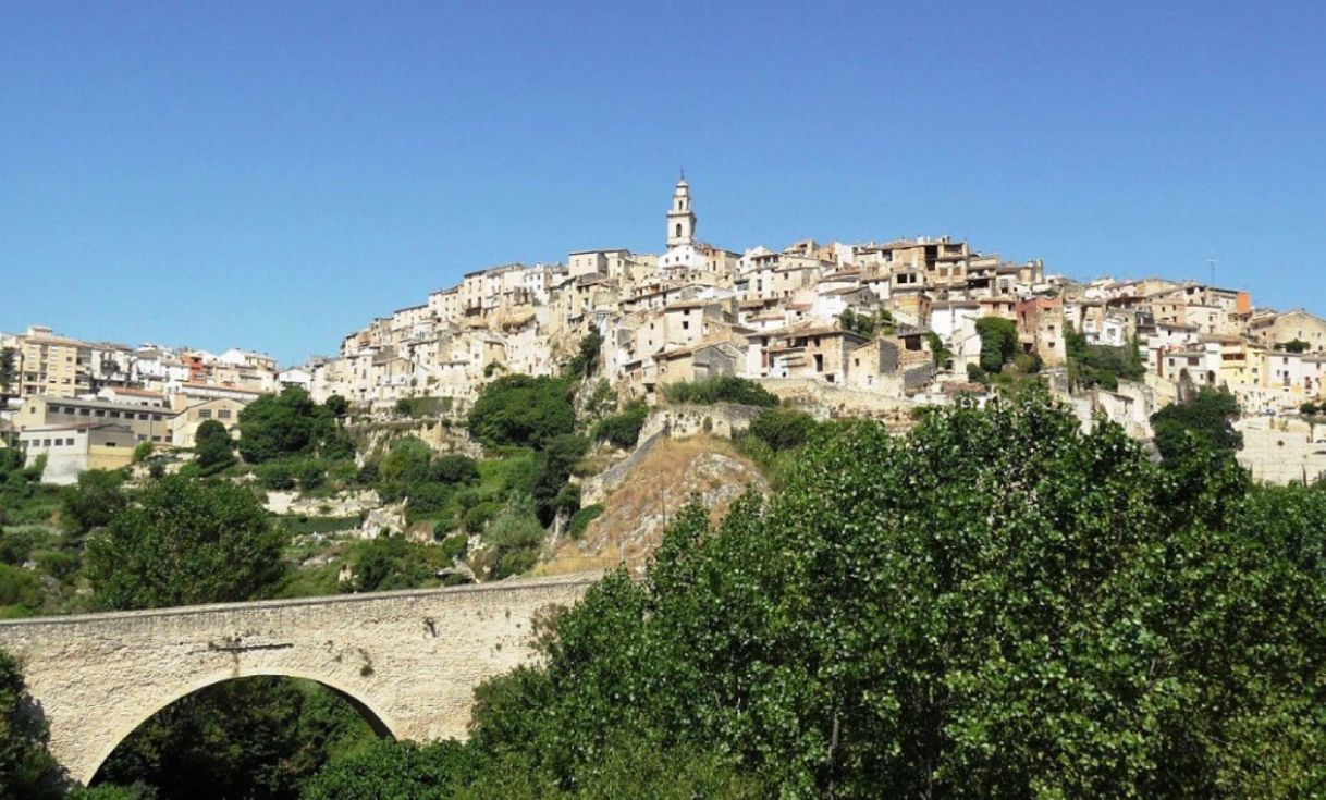 Place Bocairent